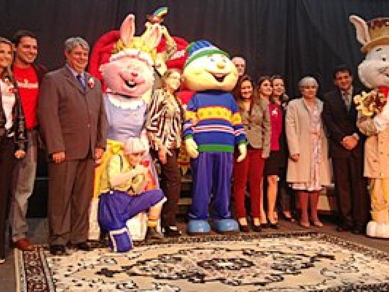 Chocofest: Gramado se cubre de chocolate en Pascua