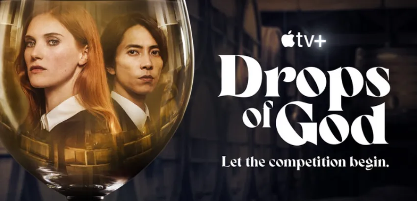 Drops of God: el vino como herencia, arte y emoción