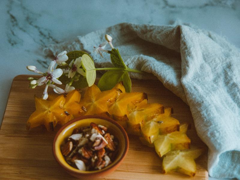 frutas