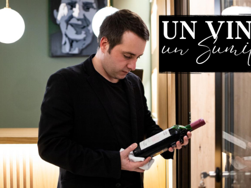 Un Vino, Un Sumiller: Montelaguna Jotas 2018 por Álvaro Jiménez