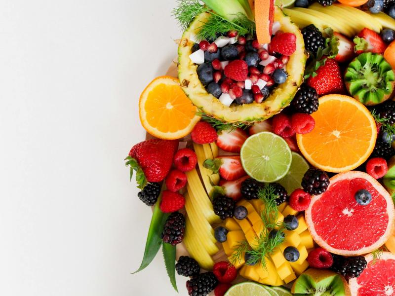 Alimentación saludable