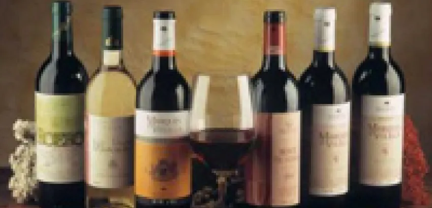 Exportaciones de vinos y licores en Francia aumentan en primer semestre Exportaciones de vinos y licores en Francia aumentan en primer semestre