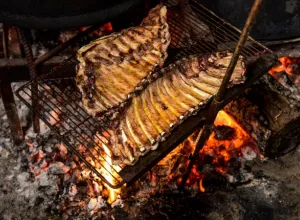 asado argentino