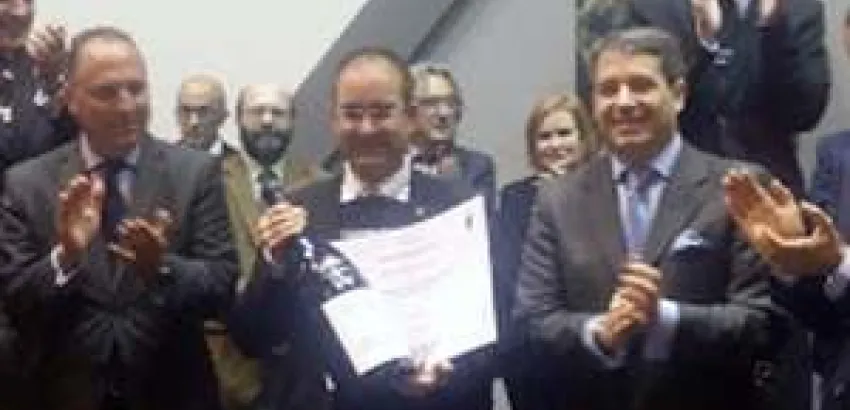 Josep Pelegrín Rocamora gana el 22º Campeonato de España de Sumilleres Glorioso Josep Pelegrín Rocamora gana el 22º Campeonato de España de Sumilleres Glorioso