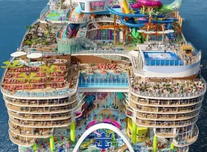Icon of the Sea, el nuevo Titanic