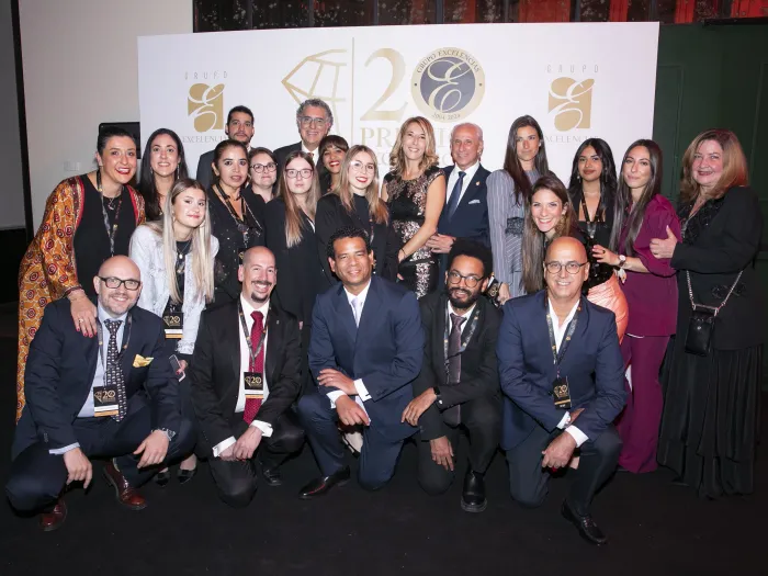 Equipo Grupo Excelencias