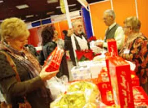 El Palacio de Congresos de Torremolinos celebra la Feria del Dulce de Convento