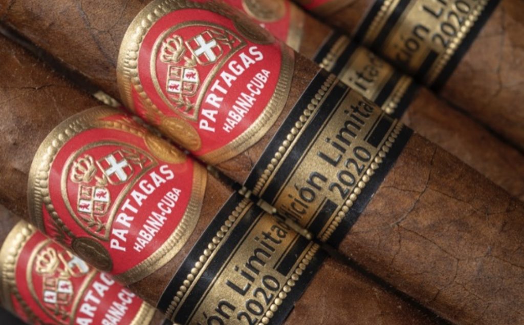 Partagás Legados Edición Limitada 2020 