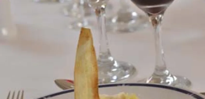Un menú de lujo en el IV Seminario Gastronómico Internacional Excelencias Gourmet Un menú de lujo en el IV Seminario Gastronómico Internacional Excelencias Gourmet
