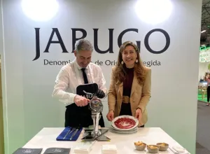 jamón de Jabugo