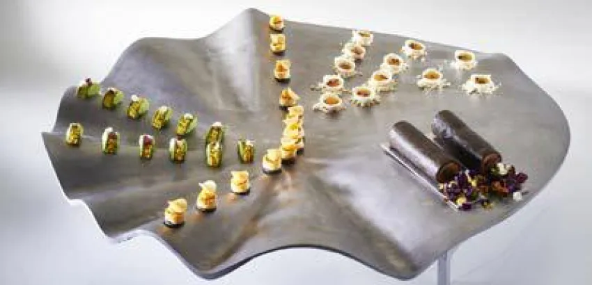 Trucha y Lechazo de Castilla y León, los protagonistas de Bocuse d´Or España 2015 Trucha y Lechazo de Castilla y León, los protagonistas de Bocuse d´Or España 2015