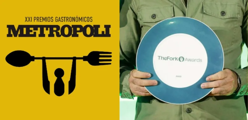premios de the fork premios metrópoli