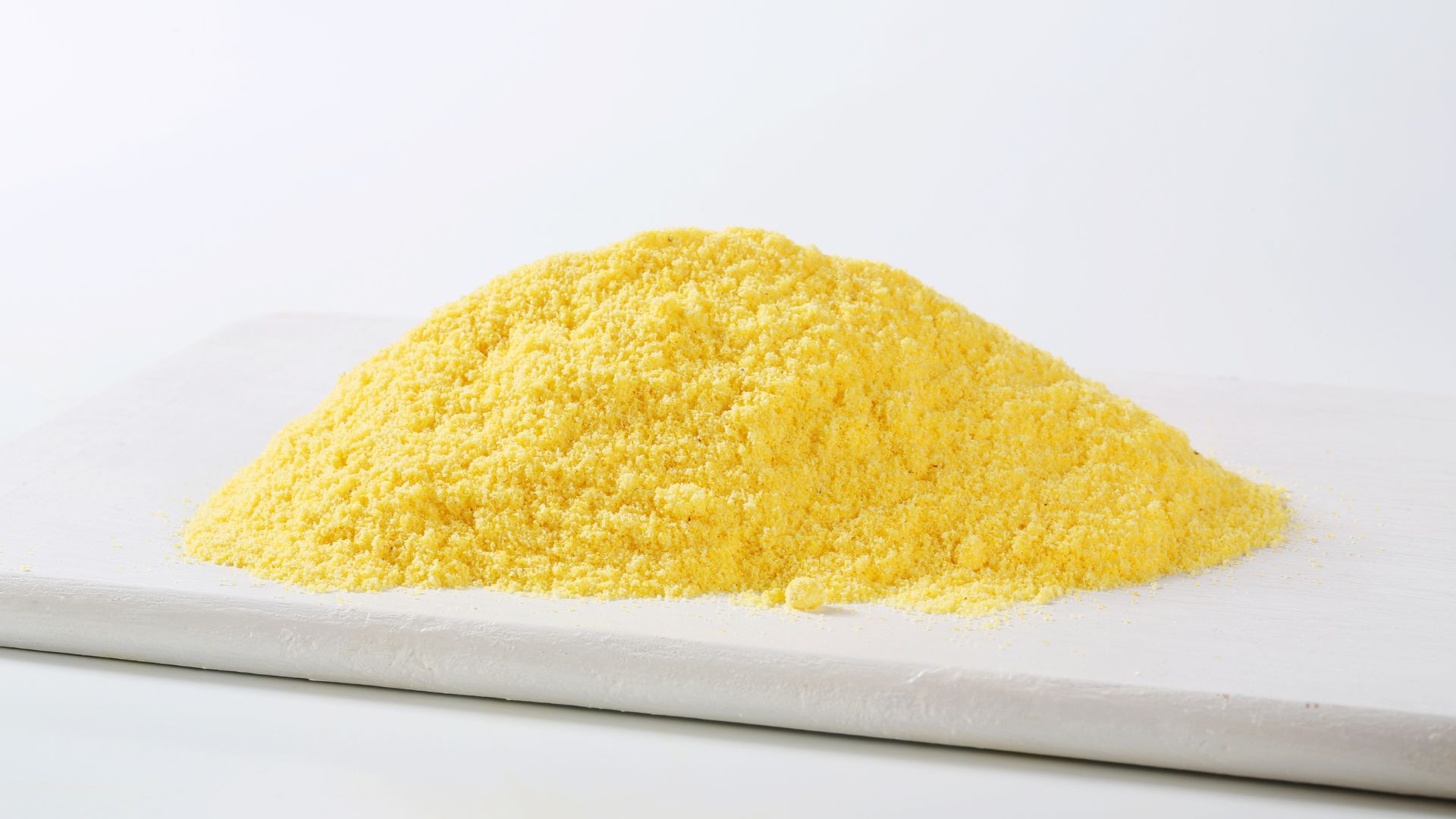 Harina de maíz, alternativa saludable al pan