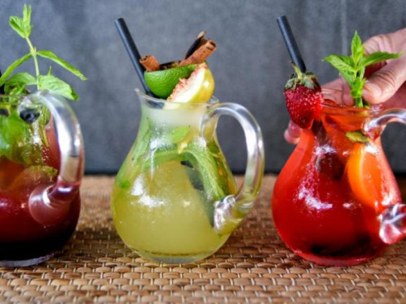 Receta cócteles fáciles