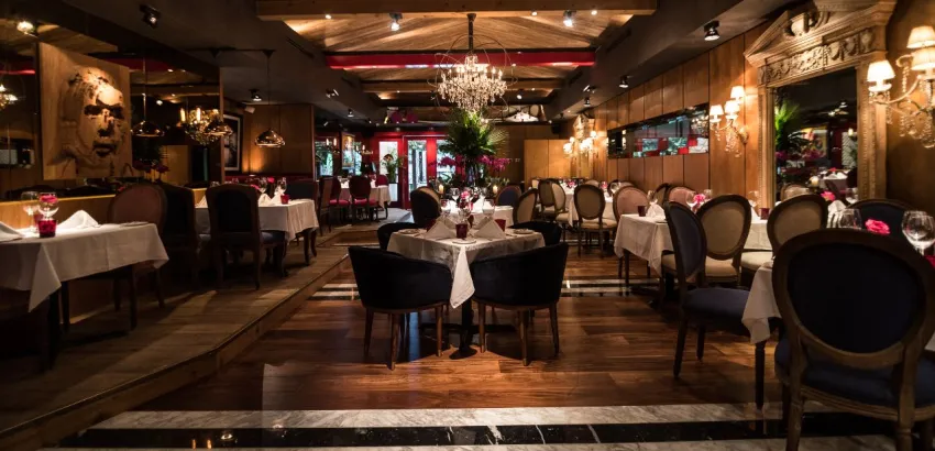 10 mejores restaurantes de santo domingo-La Cassina