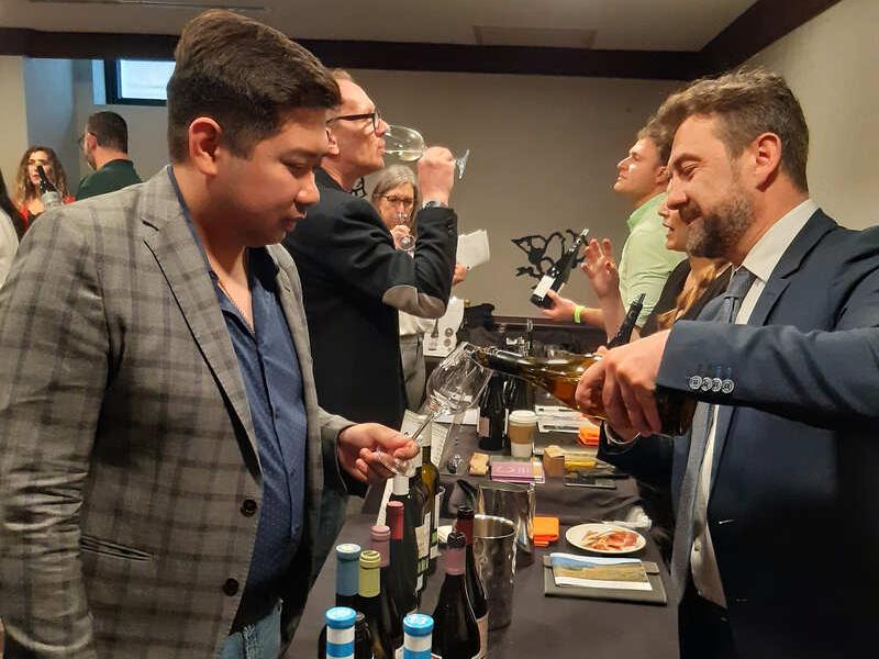 Spanish Wine RoadShow
