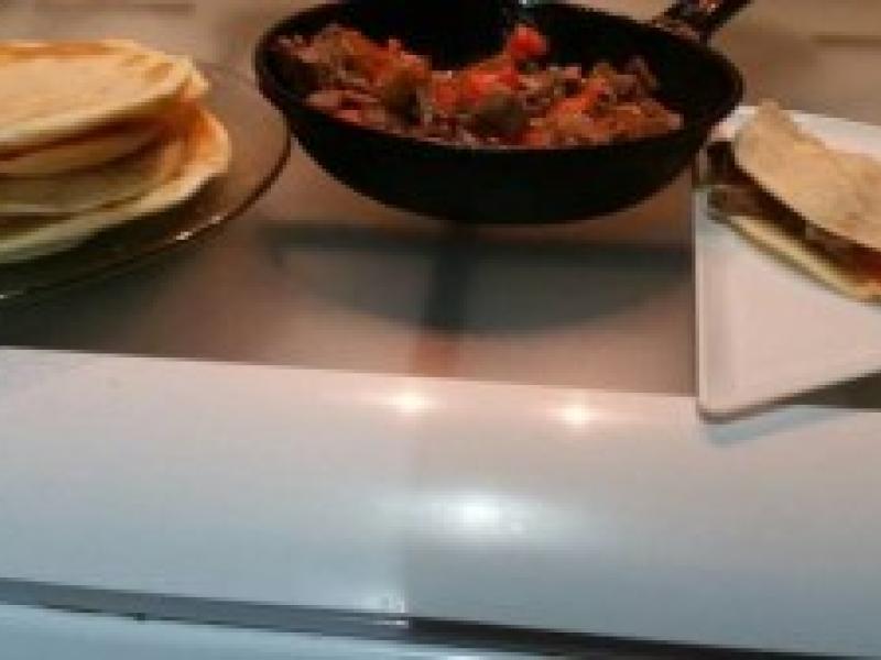 Tacos gourmet