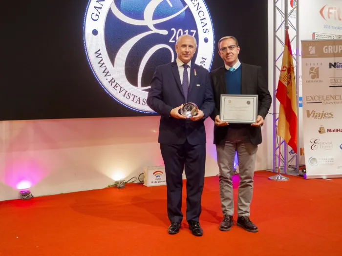 Premios Excelencias Gourmet 2017 