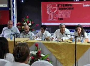 Convocan en Cuba a VI Festival Internacional Varadero Gourmet 2014