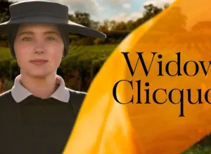 La viuda de Clicquot