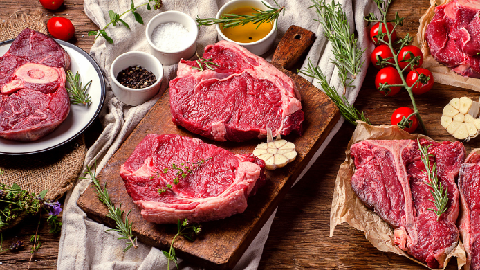 Ámsterdam declara la guerra a la carne en el espacio público