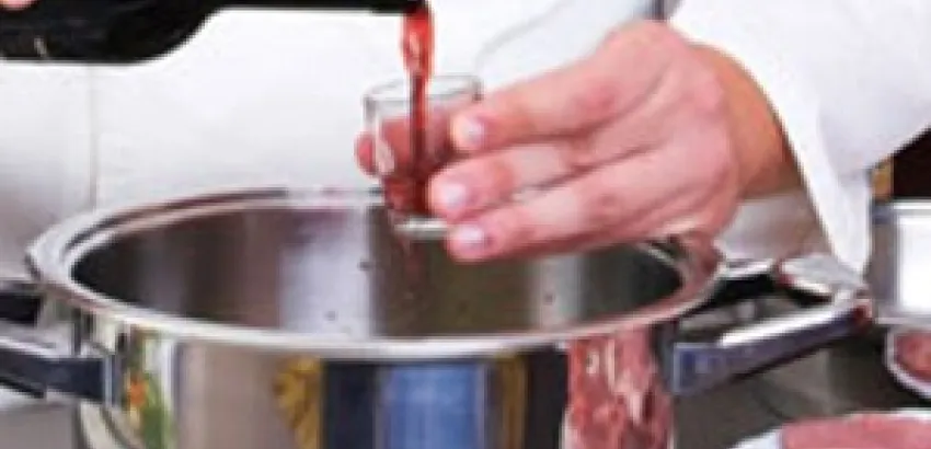 El vino y la cocina El vino y la cocina