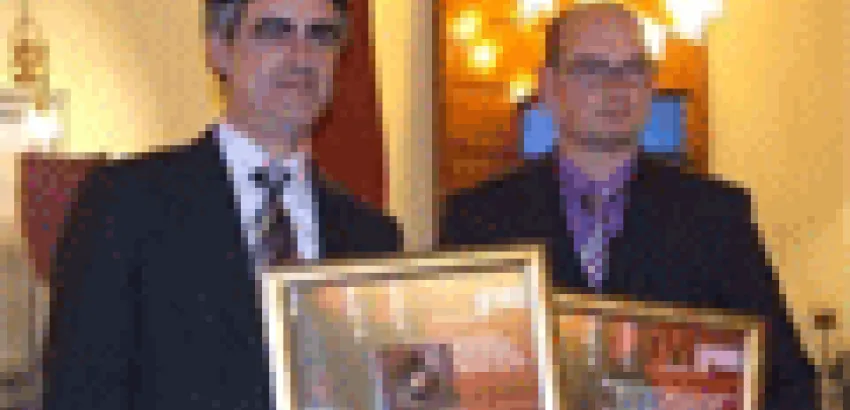 Bodegas Silvano García galardonada en el XVI Certamen de Calidad de Vinos de Jumilla Bodegas Silvano García galardonada en el XVI Certamen de Calidad de Vinos de Jumilla