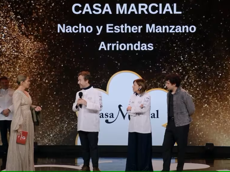 Descubrimos las Estrellas Michelin 2025