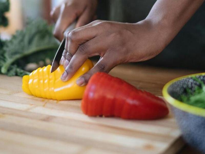 Alimentación saludable