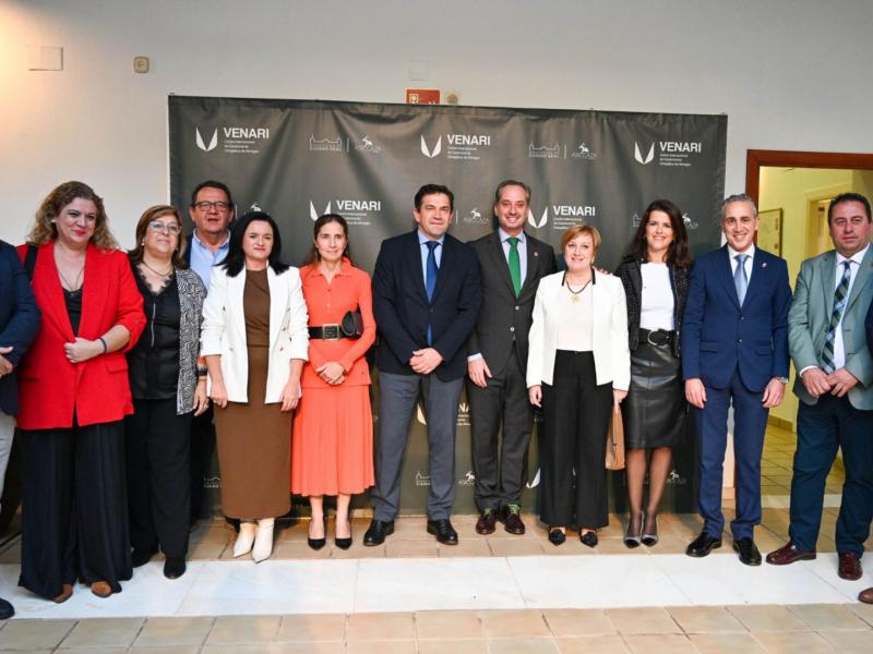 primer Centro Internacional de Gastronomía Cinegética del mundo
