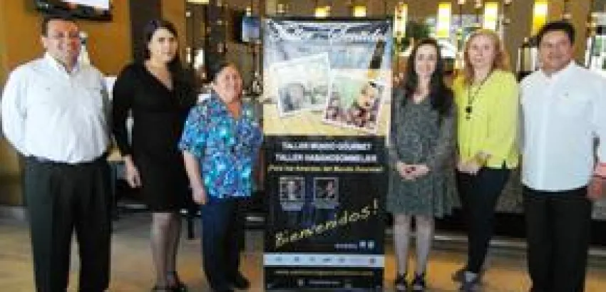 Excelencias convoca a Taller de los Sentidos en Riviera Nayarit y Guadalajara Excelencias convoca a Taller de los Sentidos en Riviera Nayarit y Guadalajara