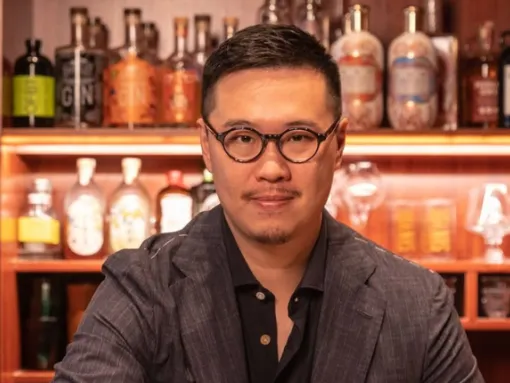 Andrew Ho, mejor bartender de Asia 2025