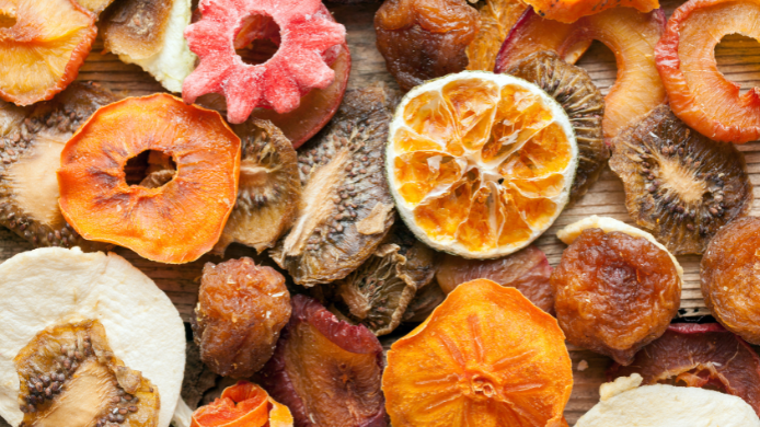 Conservación de alimentos