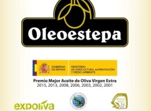 Oleoestepa logra el premio al mejor virgen extra del Ministerio de Agricultura, Alimentación y Medio Ambiente