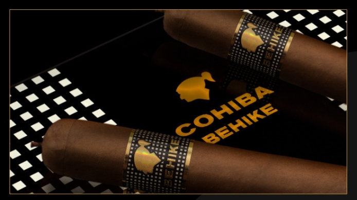 Cohiba Behike Cohiba Behike