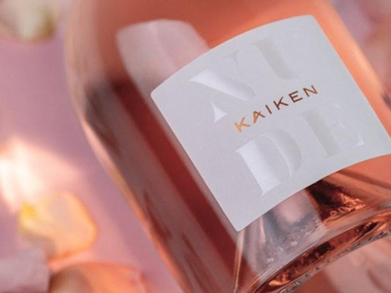 Bodega Kaiken presenta Nude