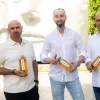 el ron Malabusca gana dos oros en el Londo Spirits 2025