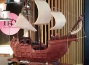 XI Salón del Chocolate presentará un bombón que armoniza lo más selecto del chocolate y el vino