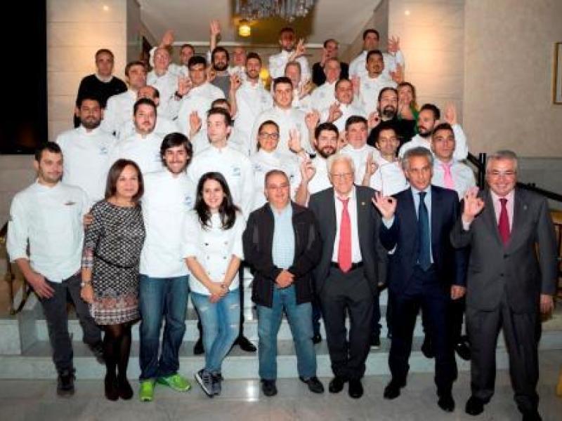 VII edición de “Madrid Exquisito”: Bocados de Otoño