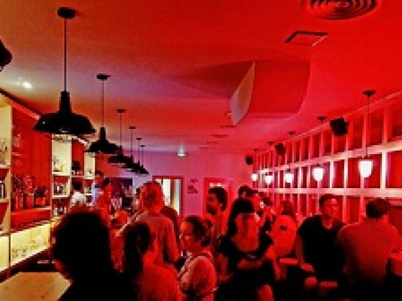  Tequila 44, algo más que un bar de copas