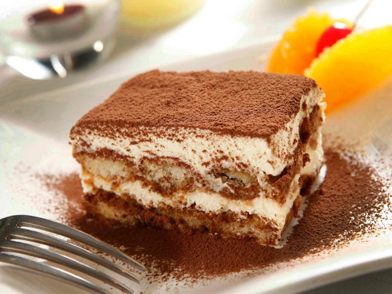tiramisú