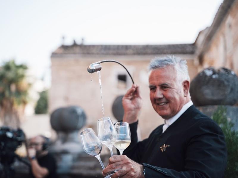 Fiesta Vendimia Pisa de la Uva