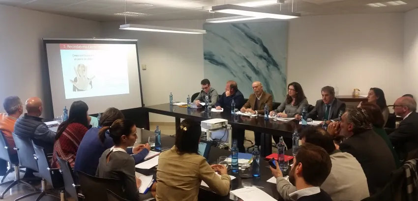 La innovación en hostelería y turismo, eje central de la próxima edición del Salón H&T La innovación en hostelería y turismo, eje central de la próxima edición del Salón H&T