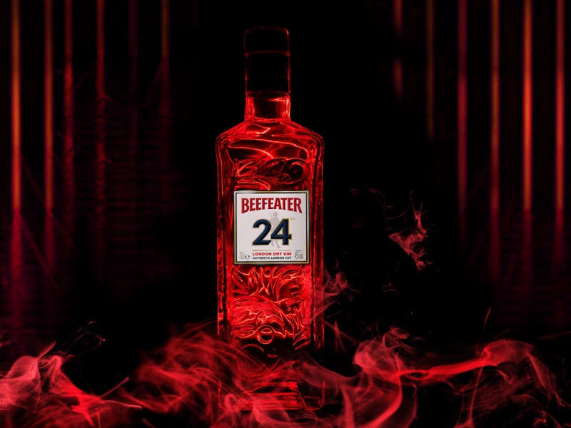 Beefeater 24-color-rojo
