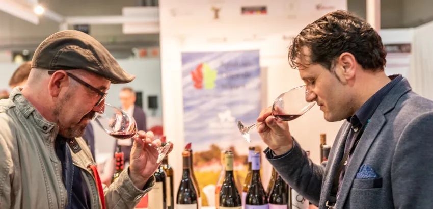 Organic Wine Iberia