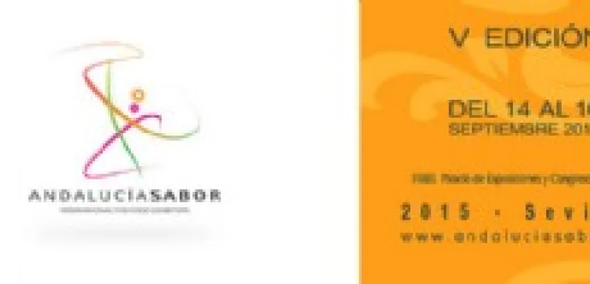 Andalucía Sabor 2015 Andalucía Sabor 2015