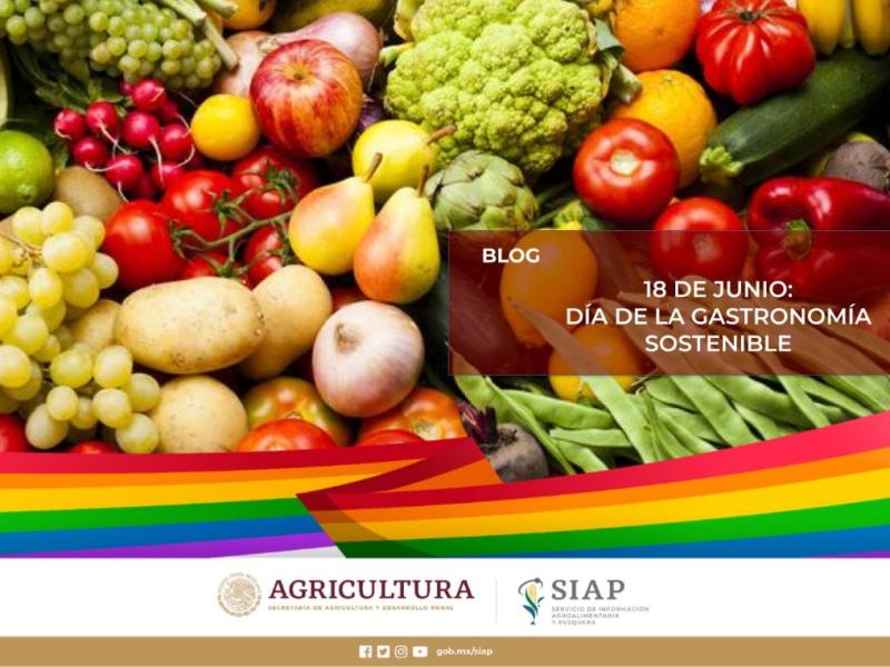 Gastronomía sostenible