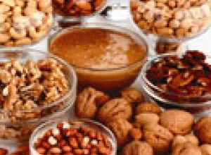 Reino Unido: Comercializadora de frutos secos promueve su consumo como regalo de navidad.