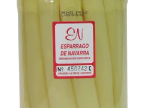 El auténtico Espárrago de Navarra arranca una campaña de información al consumidor