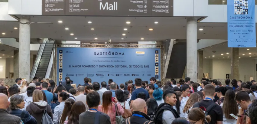 Gastrónoma 2025 volverá en octubre feria gastronomica del mediterraneo